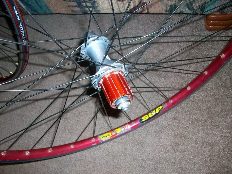 Mavic x517 Rims question - Bike Forums Mavic x517 Rims question - Bike Forums